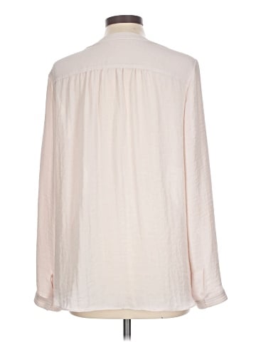 Rebecca Taylor Long Sleeve Blouse (view 2)