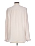 Rebecca Taylor Ivory Long Sleeve Blouse Size 12 - photo 2