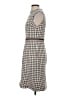 Boden Tweed Multi Color Gray Casual Dress Size 4R - photo 5
