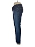 Pilcro and the Letterpress Solid Blue Jeans Size 31 waist - photo 5