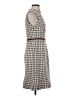 Boden Tweed Multi Color Gray Casual Dress Size 4R - photo 4