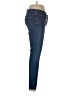 Pilcro and the Letterpress Solid Blue Jeans Size 31 waist - photo 4