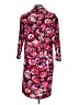 Escapada Pink Casual Dress Size L - photo 2