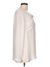 Rebecca Taylor Ivory Long Sleeve Blouse Size 12 - photo 4