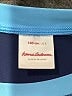 Hanna Andersson Blue Rash Guard Size 8 - photo 3