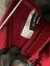 Always Color Block Burgundy Active Pants One size - photo 4