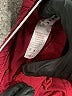 Always Color Block Burgundy Active Pants One size - photo 5