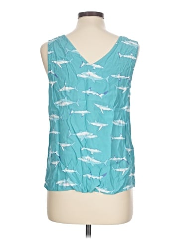 ModCloth Sleeveless Blouse (view 2)