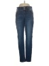 ROYALTY Solid Blue Jeans Size 4 (estimated) - photo 1