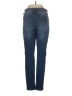 ROYALTY Solid Blue Jeans Size 4 (estimated) - photo 2
