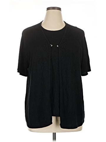 Sag Harbor Short Sleeve Top (view 1)