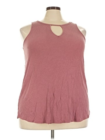 Torrid Sleeveless Top (view 1)