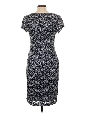 Roz & Ali Casual Dress (view 2)