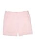 J.Crew 100% Cotton Houndstooth Pink Shorts Size 4 - photo 1