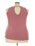 Torrid Pink Sleeveless Top Size 22 (estimated) - photo 2