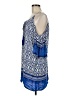 AaKaa Blue Sleeveless Blouse Size M - photo 5