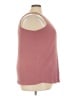 Torrid Pink Sleeveless Top Size 22 (estimated) - photo 4
