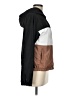 Aeropostale 100% Polyester Color Block Brown Windbreaker Size M - photo 4