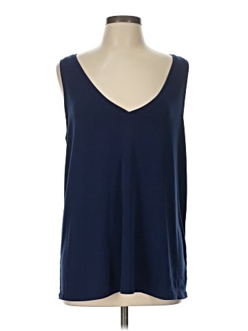 Express Sleeveless Top (view 1)