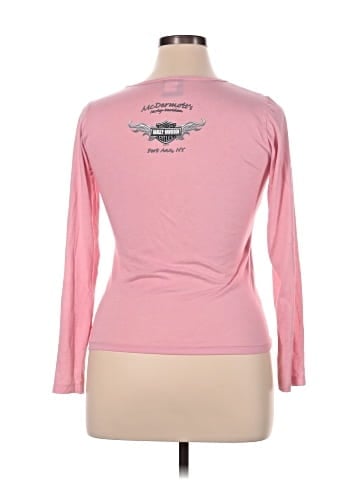 Harley Davidson Long Sleeve T-Shirt (view 2)