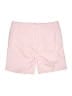 J.Crew 100% Cotton Houndstooth Pink Shorts Size 4 - photo 2