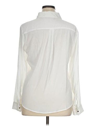 Ivanka Trump Long Sleeve Blouse (view 2)