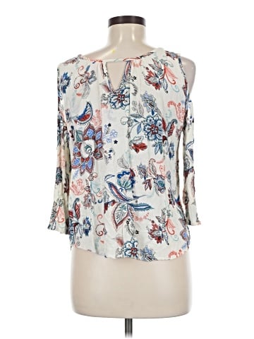 Daytrip 3/4 Sleeve Blouse (view 2)