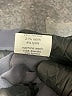 Porto Solid Gray Active Pants Size 4 (0) - photo 8