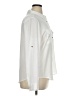 Ivanka Trump 100% Polyester Solid Ivory Long Sleeve Blouse Size XL - photo 4