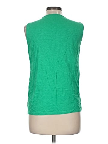 Talbots Sleeveless Blouse (view 2)