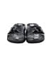 Reef Black Sandals Size 7 - photo 2