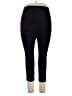 Anne Klein Solid Black Active Pants Size XXL - photo 1
