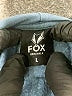 Fox Blue Sweatshirt Size L - photo 7
