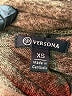 Versona Brown Poncho Size XS - photo 7