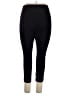 Anne Klein Solid Black Active Pants Size XXL - photo 2