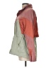 Lululemon Athletica 100% Nylon Green Poncho Size 10 - photo 5