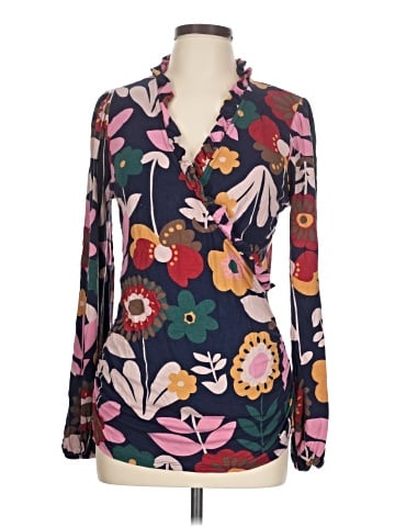Boden Long Sleeve Blouse (view 1)