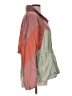 Lululemon Athletica 100% Nylon Green Poncho Size 10 - photo 4