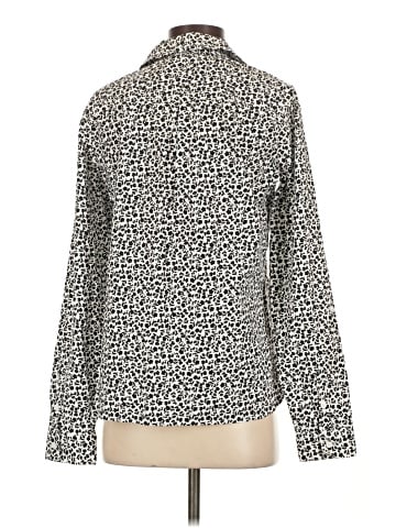 Croft & Barrow Long Sleeve Button-Down Shirt (view 2)