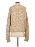 Scotch & Soda Tweed Green Pullover Sweater Size Sm (1) - photo 2