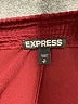 Express Burgundy Cocktail Dress Size S - photo 7