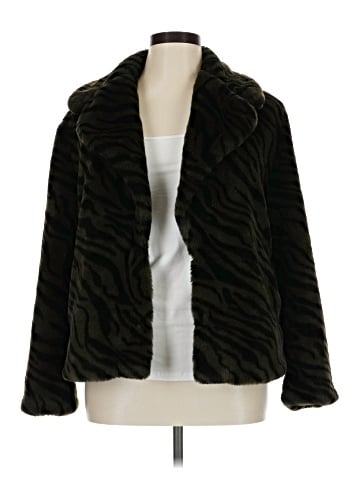 Sanctuary Faux Fur Jacket (view 1)