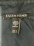 Eileen Fisher Solid Black Long Sleeve Button-Down Shirt Size S - photo 7
