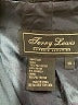 Terry Lewis Stripes Blue Blazer Size 14 - photo 6