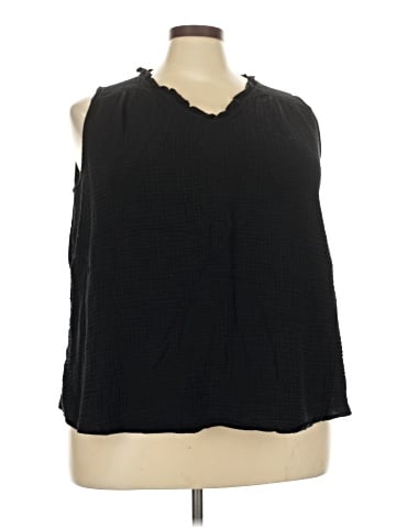 Lane Bryant Tank Top (view 1)