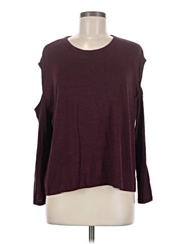 Rag & Bone/JEAN 3/4 Sleeve T-Shirt (view 1)