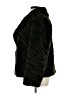 Sanctuary 100% Polyester Animal Print Green Black Faux Fur Jacket Size XL - photo 5