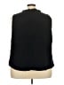 Lane Bryant 100% Cotton Black Tank Top Size 24 - photo 2