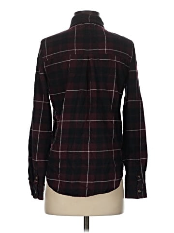 Aeropostale Long Sleeve Button-Down Shirt (view 2)
