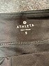 Athleta Print Black Athletic Shorts Size S - photo 3